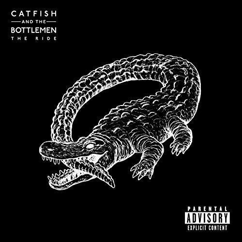 Catfish & the Bottlemen- The Ride { vinyl }