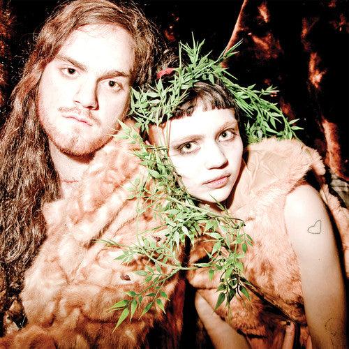 Grimes- Darkbloom { vinyl }