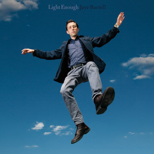 Jaye Bartell - Light Enough (Vinyl) { vinyl }