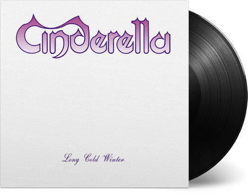 Cinderella- Long Cold Winter [LP] { vinyl }
