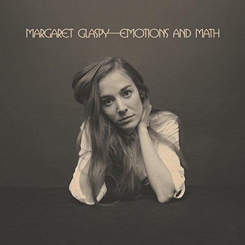 Margaret Glaspy - Emotions And Math (Vinyl) { vinyl }