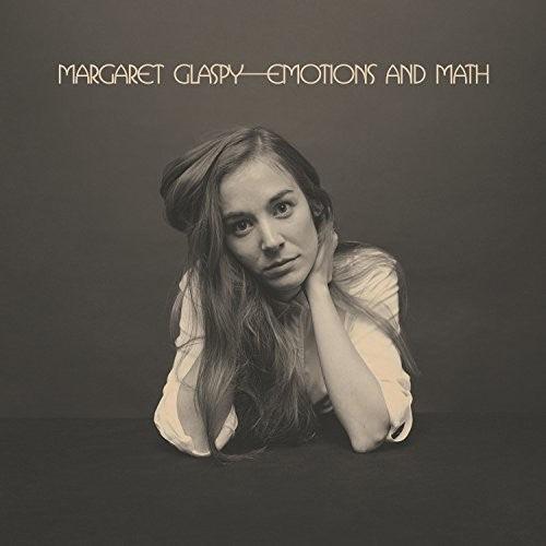 Margaret Glaspy- Emotions And Math { vinyl }