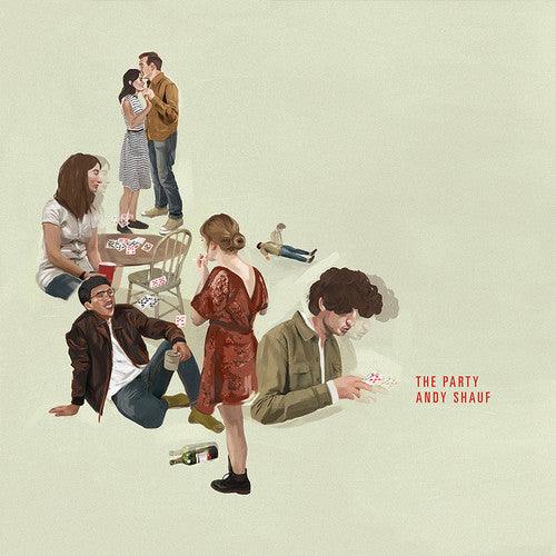 Andy Shauf- The Party { vinyl }