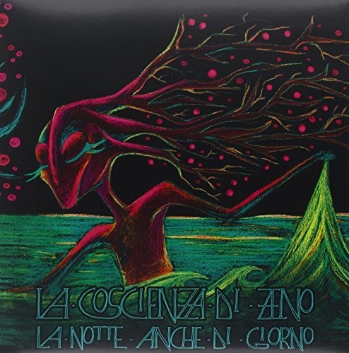 Coscienza Di Zeno - La Notte Anche Di Giorno (Vinyl) { vinyl }