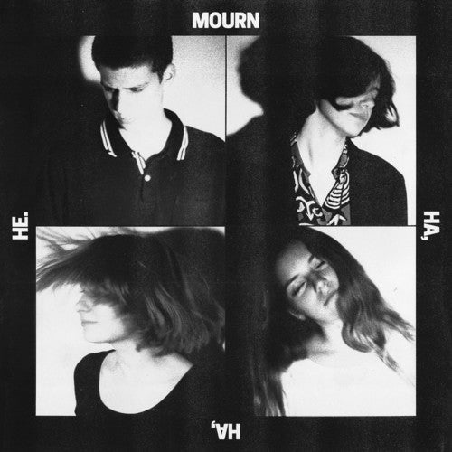 Mourn - Ha, Ha, He. (Vinyl) { vinyl }