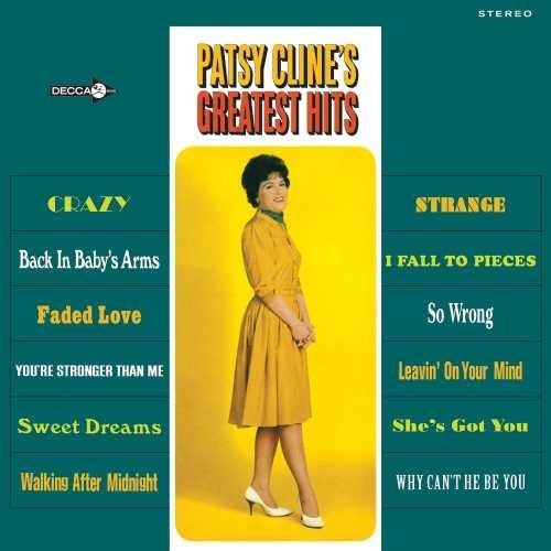 Patsy Cline - Greatest Hits (Vinyl) { vinyl }