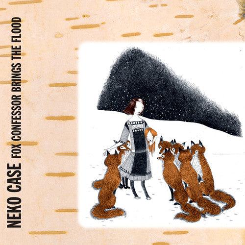 Neko Case- Fox Confessor Brings The Flood { vinyl }