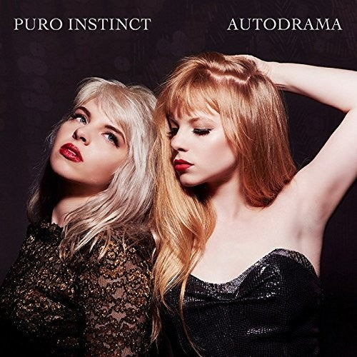 Puro Instinct - Autodrama (Vinyl) { vinyl }