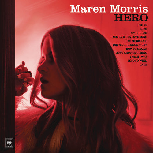 Maren Morris - Hero (Vinyl) { vinyl }