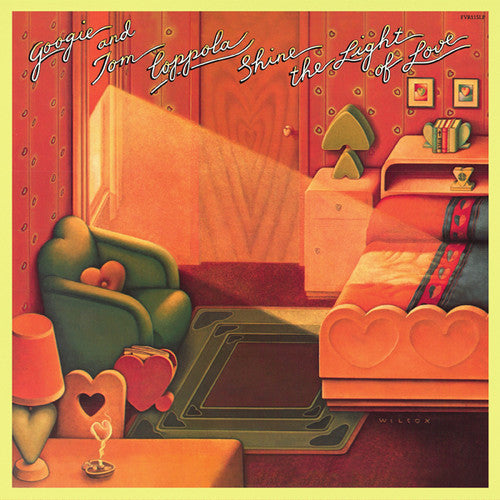 Shine The Light Of Love (Vinyl) { vinyl }