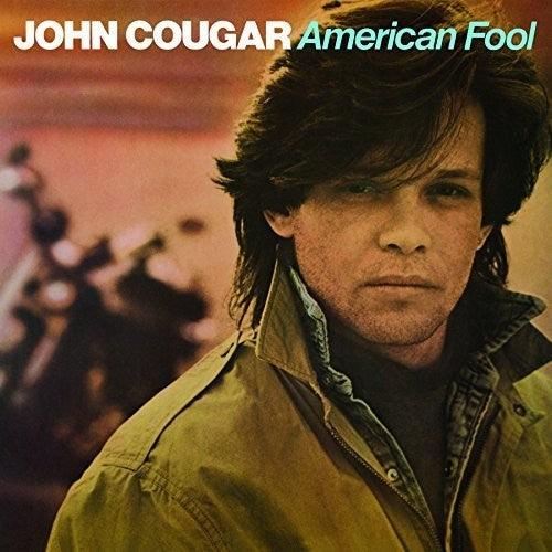 John Mellencamp- American Fool { vinyl }