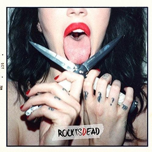 Dorothy- Rockisdead { vinyl }