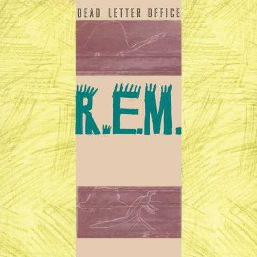 R.E.M.- Dead Letter Office { vinyl }