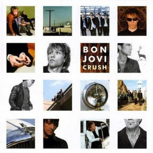 Bon Jovi- Crush { vinyl }