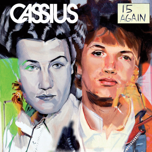 Cassius - 15 Again (LP) { vinyl }
