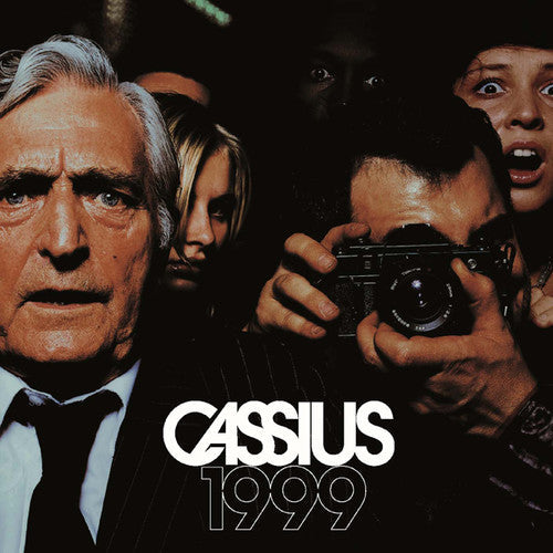 Cassius - 1999 (Vinyl) { vinyl }