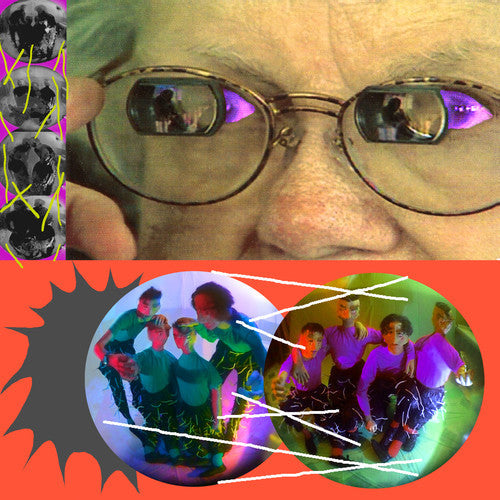 Macula Dog - Eyes Of Love (LP) { vinyl }