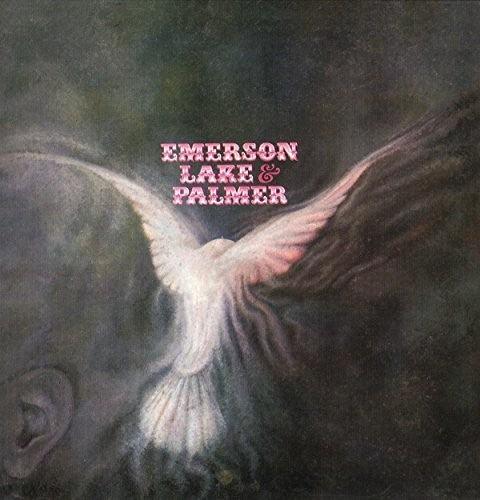 Emerson, Lake & Palmer- Emerson Lake & Palmer { vinyl }