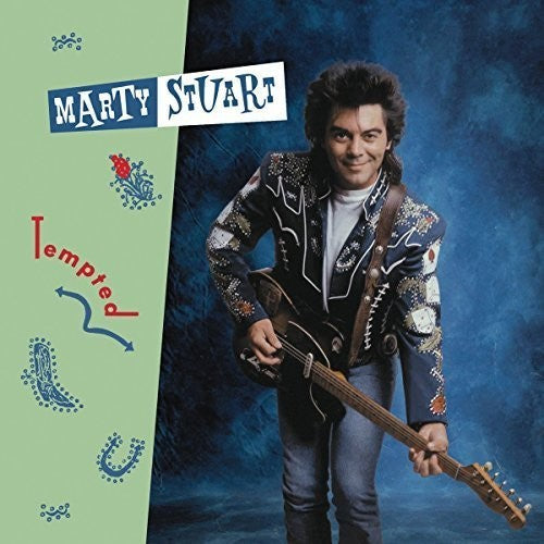 Marty Stuart - Tempted (Vinyl) { vinyl }