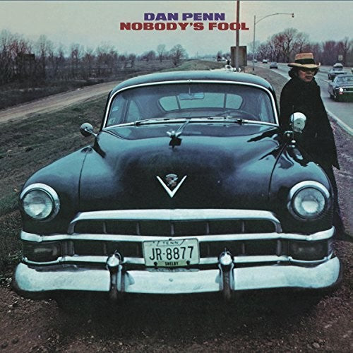 Dan Penn - Nobody's Fool (Vinyl) { vinyl }