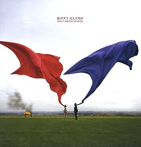 Biffy Clyro - Only Revolutions (Vinyl) { vinyl }