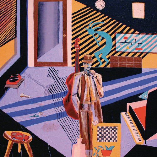 Mild High Club - Skiptracing (Vinyl) { vinyl }