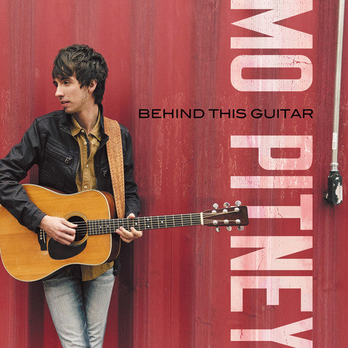 Mo Pitney - Behind This Guitar (Vinyl) { vinyl }