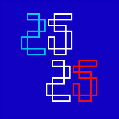Factory Floor - 25 25 (2LP) { vinyl }