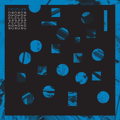 Coupler - Blue Room Sessions (Vinyl) { vinyl }