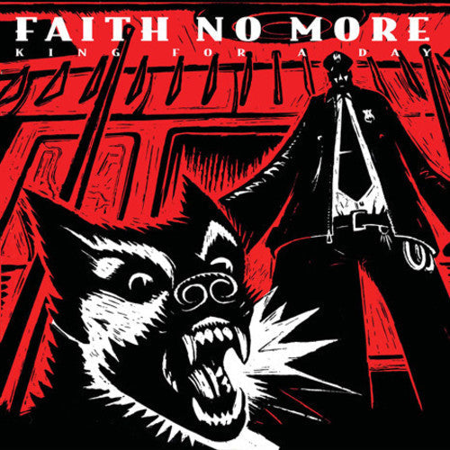 Faith No More- King For A Day...Fool For A Lifetime: 2016 Remaster [2LP 180 Gram Vinyl] { vinyl }