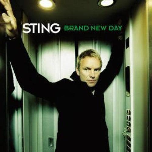 Sting- Brand New Day { vinyl }