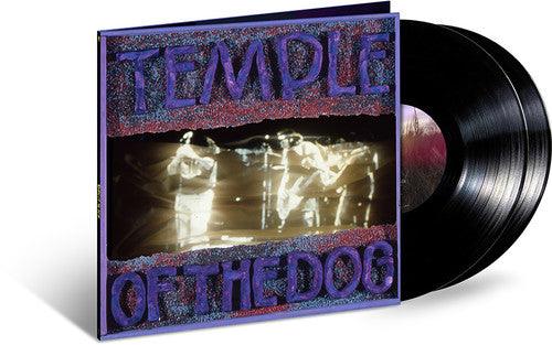 Temple of the Dog- Temple Of The Dog { vinyl }