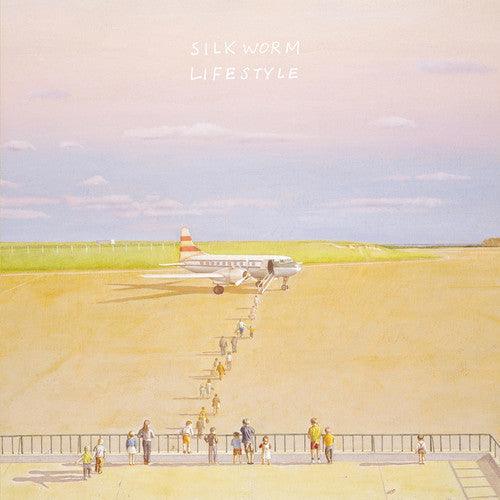 Silkworm- Lifestyle { vinyl }