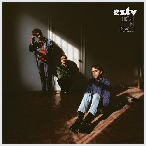 Eztv - High in Place (Vinyl) { vinyl }