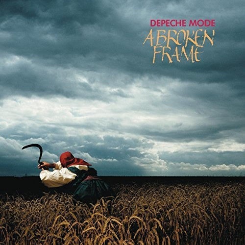 Depeche Mode - Broken Frame (Vinyl) { vinyl }