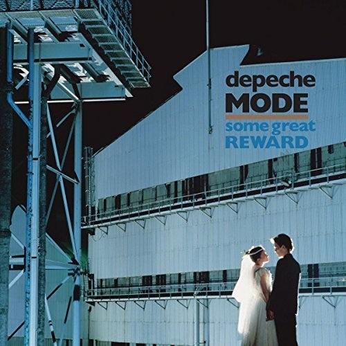Depeche Mode- Some Great Reward { vinyl }