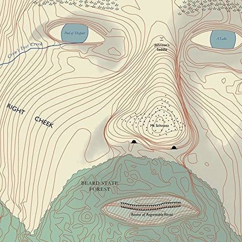 Lawrence Arabia - Absolute Truth (Vinyl) { vinyl }