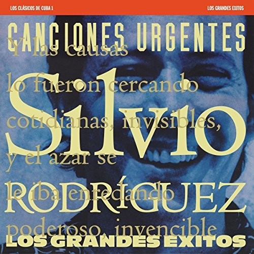 Silvio Rodriguez - Best Of Silvio Rodriguez: Cuba Classics 1 (Download Included) { vinyl }