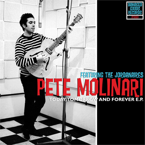 Pete Molinari - Today Tomorrow & Forever (Vinyl) { vinyl }