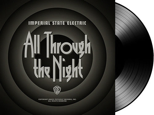 Imperial State Electric - All Through The Night (Vinyl) { vinyl }
