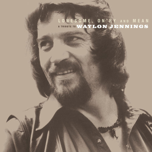 Various - Lonesome On'ry and Mean: A Tribute To Waylon Jennings (Vinyl) { vinyl }