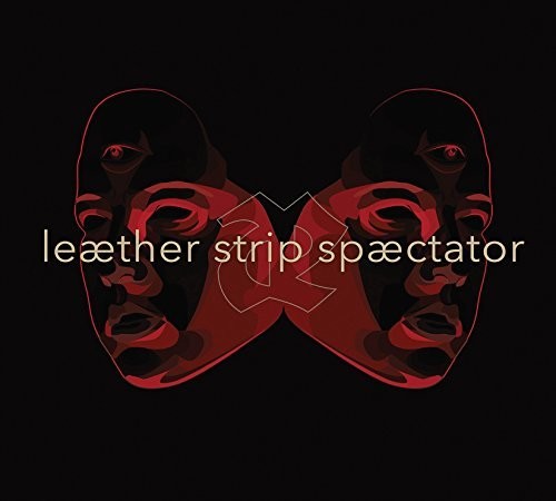 Leather Strip - Spaectator (Vinyl) { vinyl }