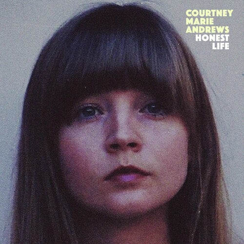 Courtney Marie Andrews - Honest Life (Vinyl) { vinyl }