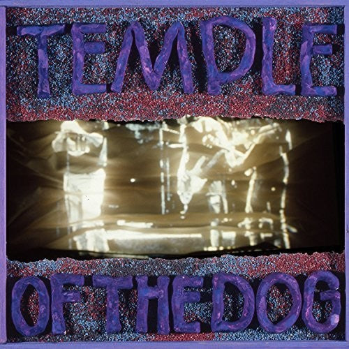 Temple of the Dog- Temple of the Dog { vinyl }