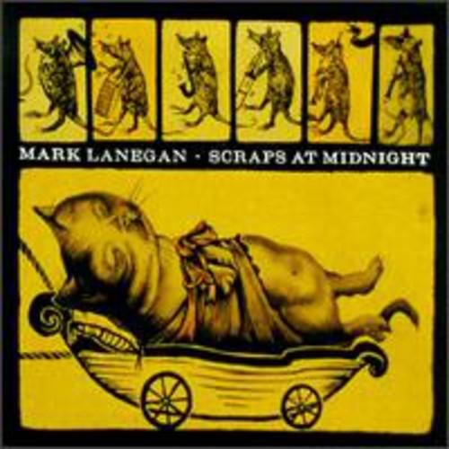 Mark Lanegan- Scraps At Midnight { vinyl }