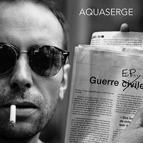 Aquaserge - Guerre EP (Vinyl) { vinyl }