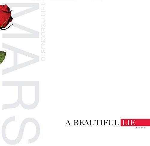 Thirty Seconds to Mars- A Beautiful Lie { vinyl }