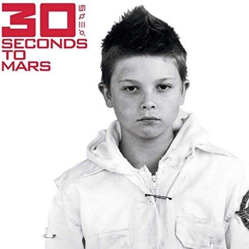 Thirty Seconds to Mars- Thirty Seconds To Mars { vinyl }