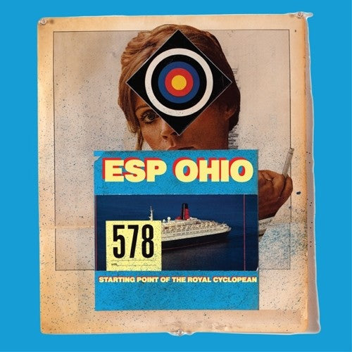 Esp Ohio - Starting Point Of The Royal Cyclopean (Vinyl) { vinyl }