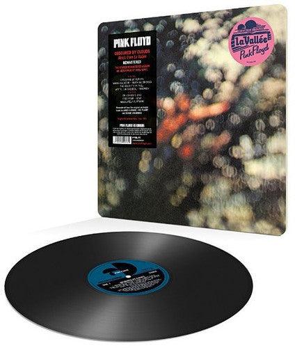 Pink Floyd- Obscured By Clouds { vinyl }